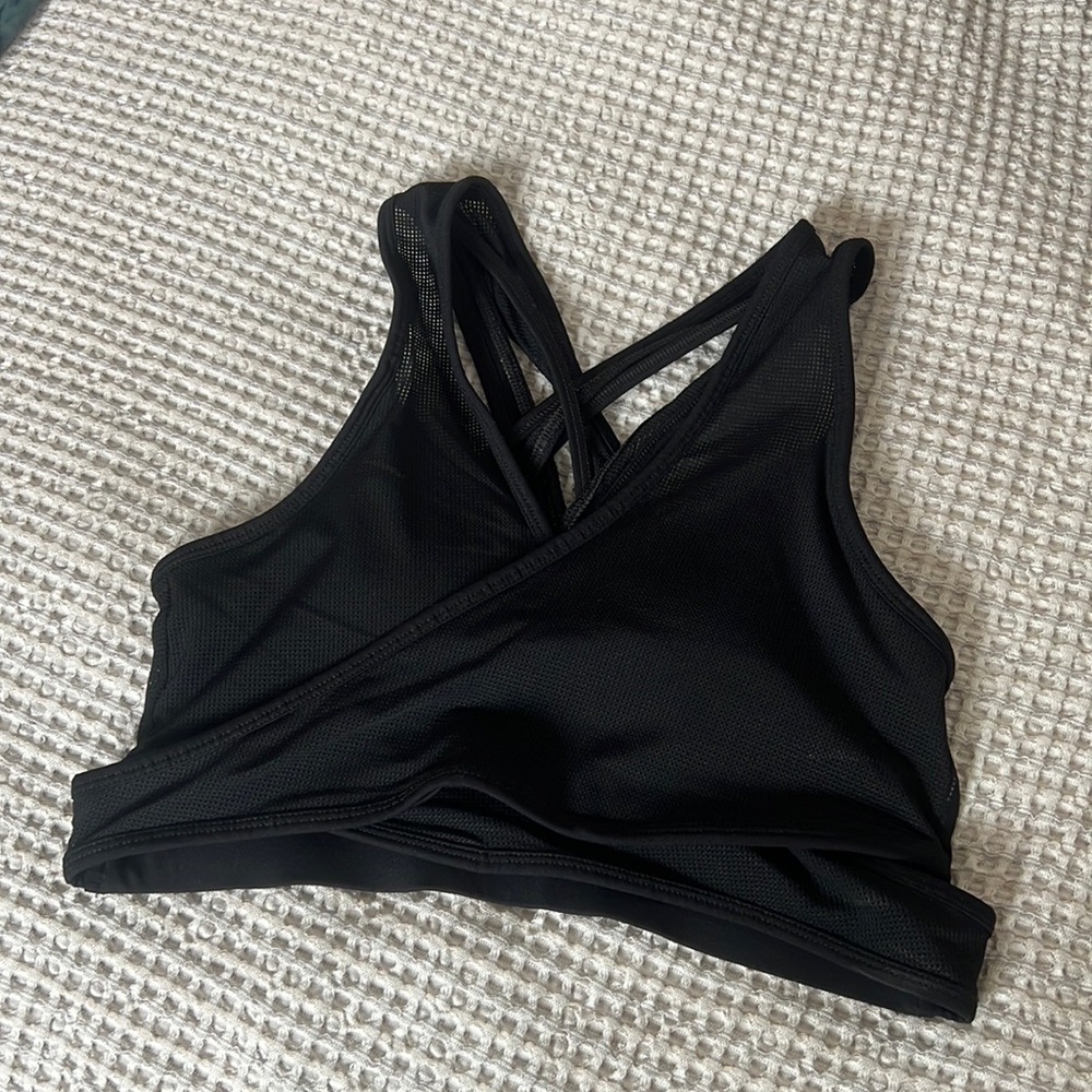 Fabletic Strappy Sports Bra